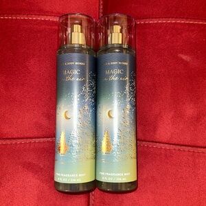 BBW 2pc Magic In the Air FFM